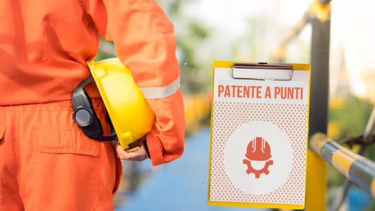 Pubblicato in Gazzetta Ufficiale il decreto attuativo sulla patente a crediti