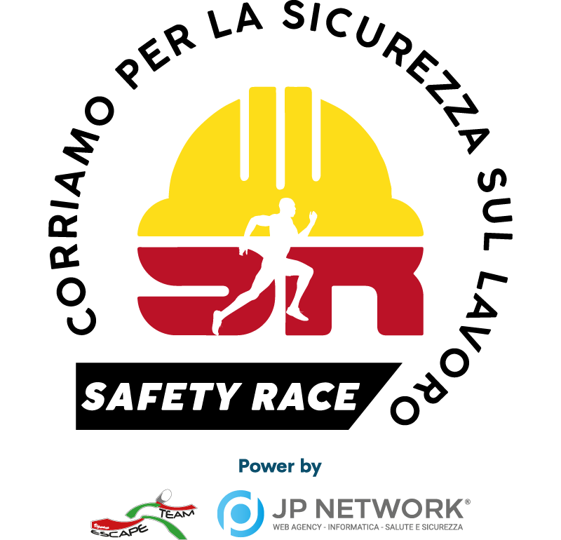 Safety Race — evento per la sicurezza sul lavoro organizzato da JP Network